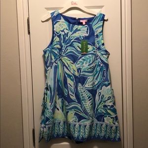 Lilly Pulitzer Donna Romper